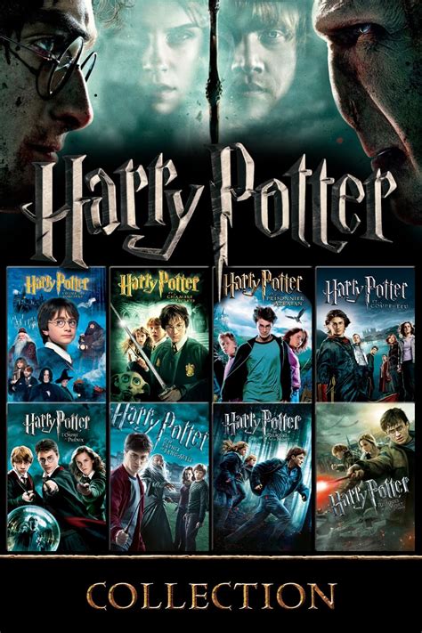 The Very Best of Harry Potter Collection .